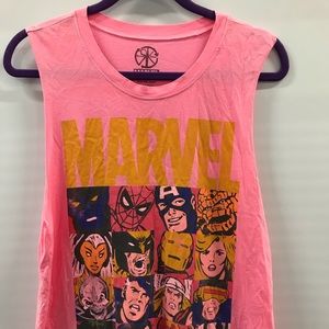 Marvel tank top